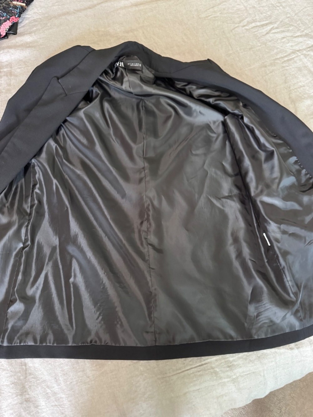 Zara Blazer Oversized - Picture 7 of 11